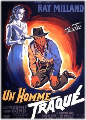 Un homme traqué