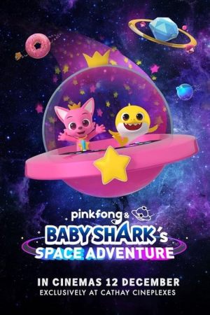 Pinkfong et Baby Shark dans l'espace