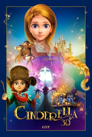 Cendrillon et le Prince secret