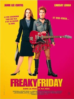 Freaky friday - Dans la peau de ma mère