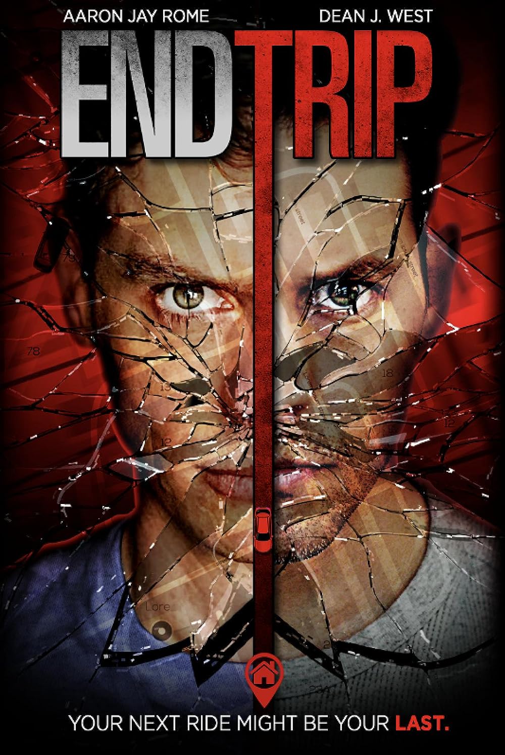 End Trip backdrop