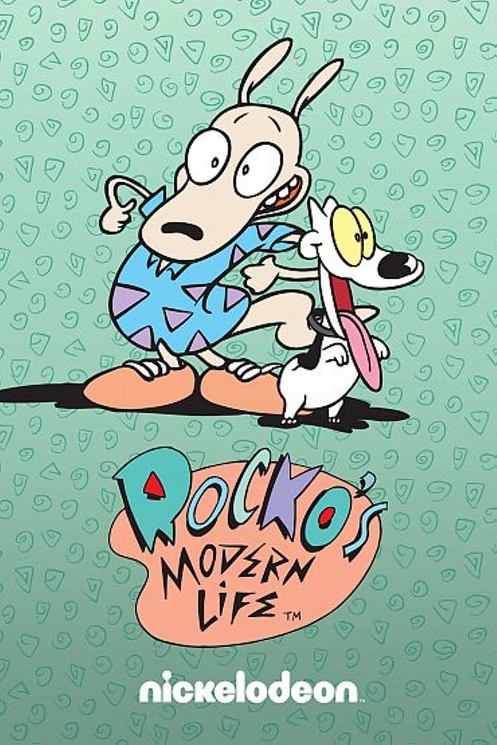Rocko and Co. S1-S4
