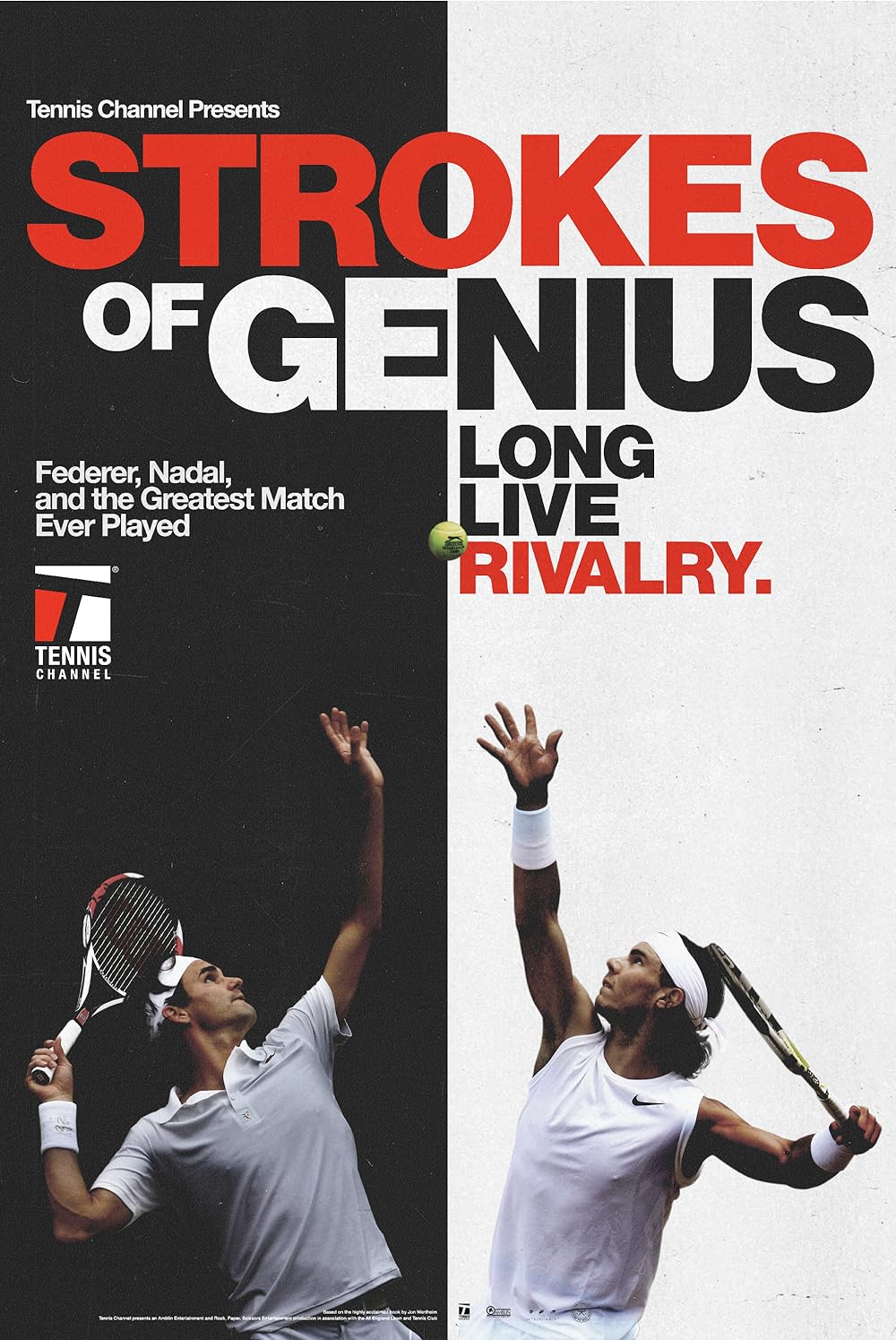 Strokes of Genius background