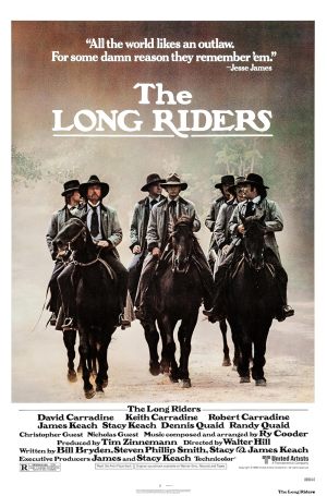 Le gang des frères James