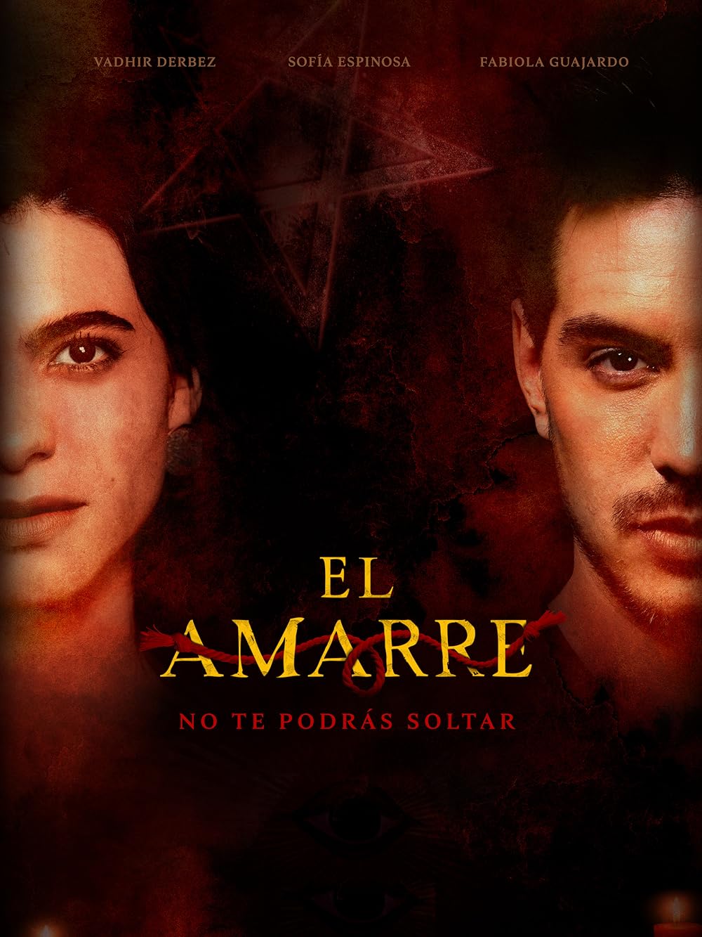 El Amarre backdrop