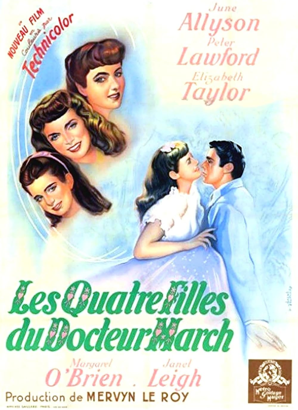 Les quatre filles du Dr March