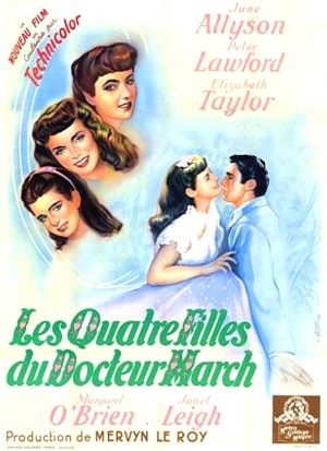 Les quatre filles du Dr March