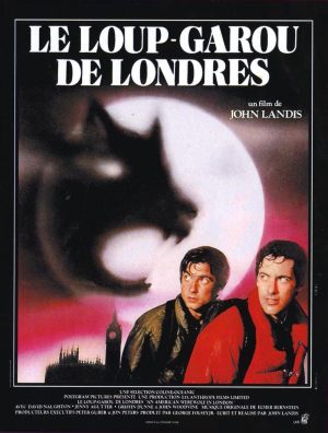 Le Loup-garou de Londres