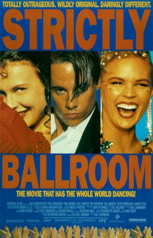 Ballroom Dancing