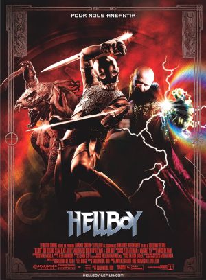 Hellboy
