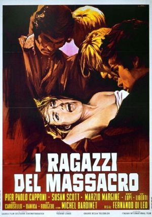 La jeunesse du massacre