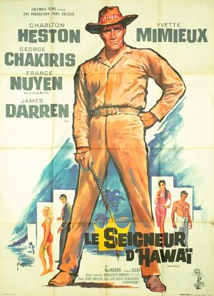 Le seigneur d'Hawaï
