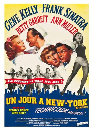 Un jour à New-York