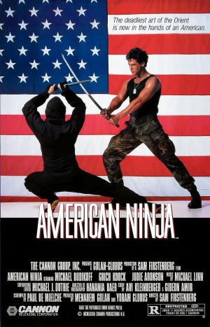 American Warrior