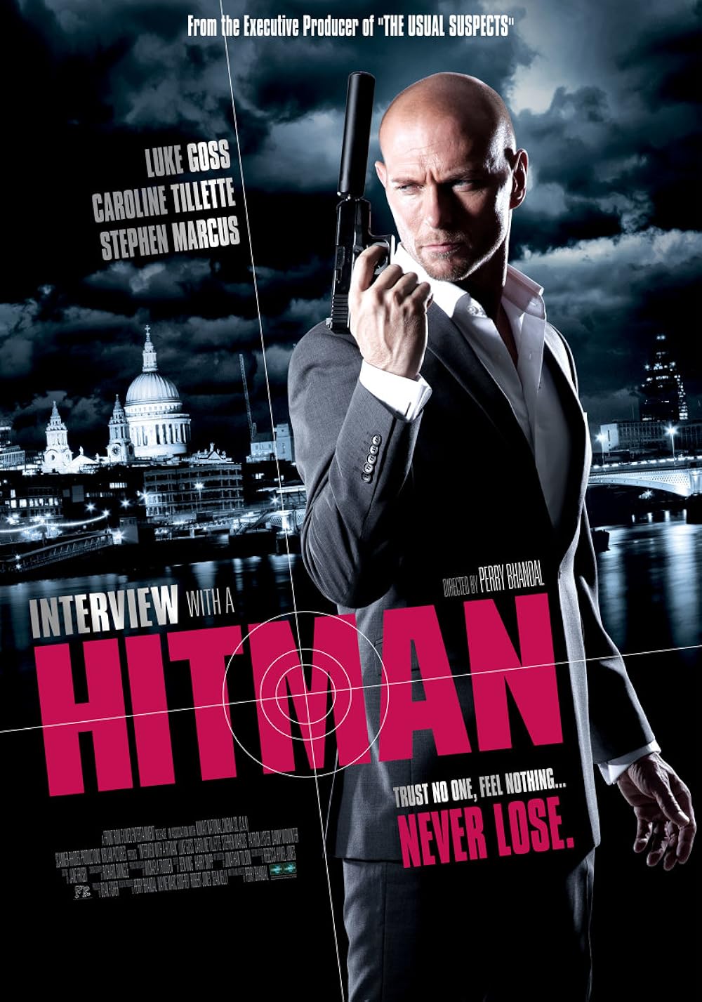 Interview with a Hitman background