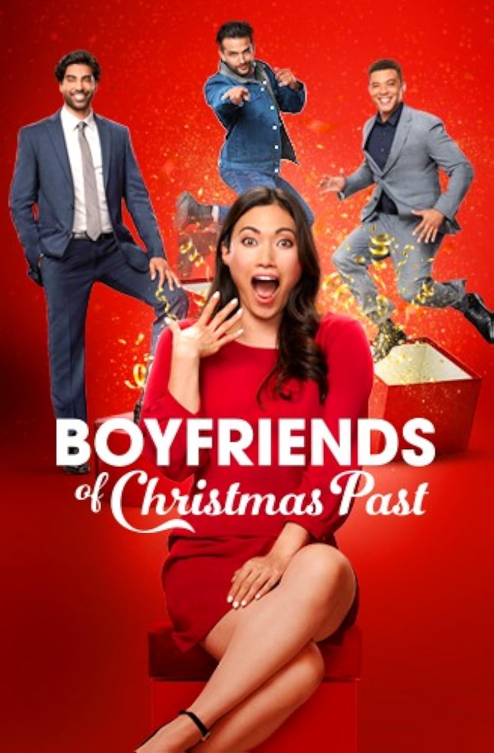 Mes fiancés de Noël