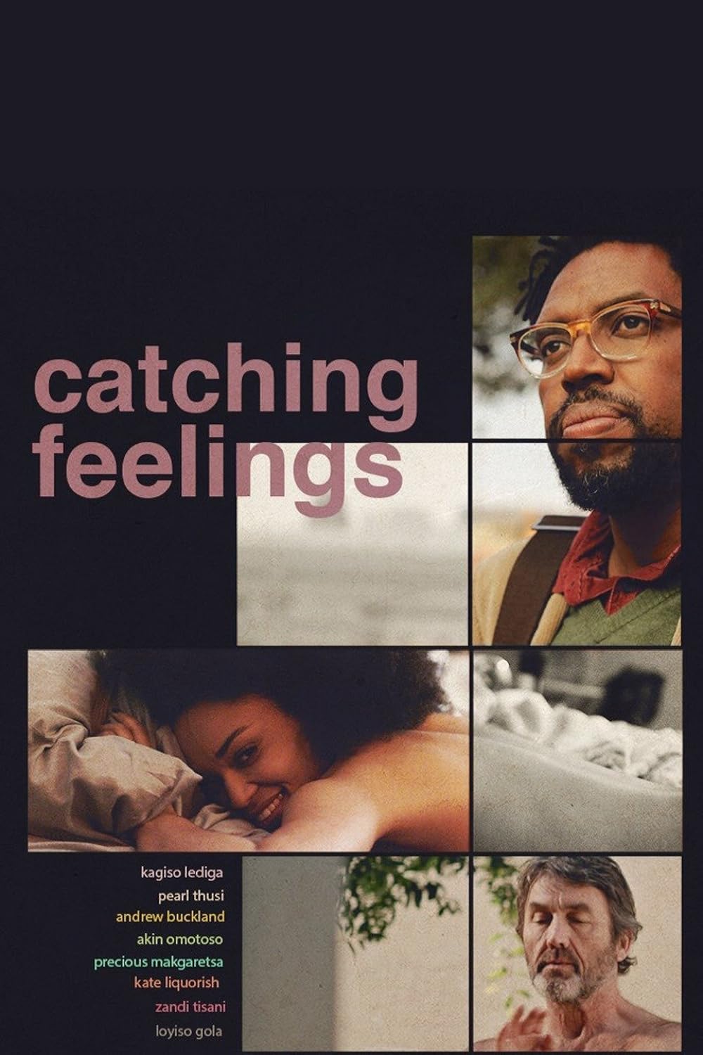 Catching Feelings background