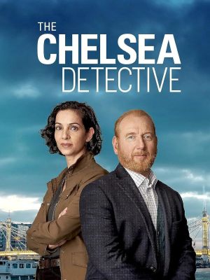 The Chelsea Detective S1-S3