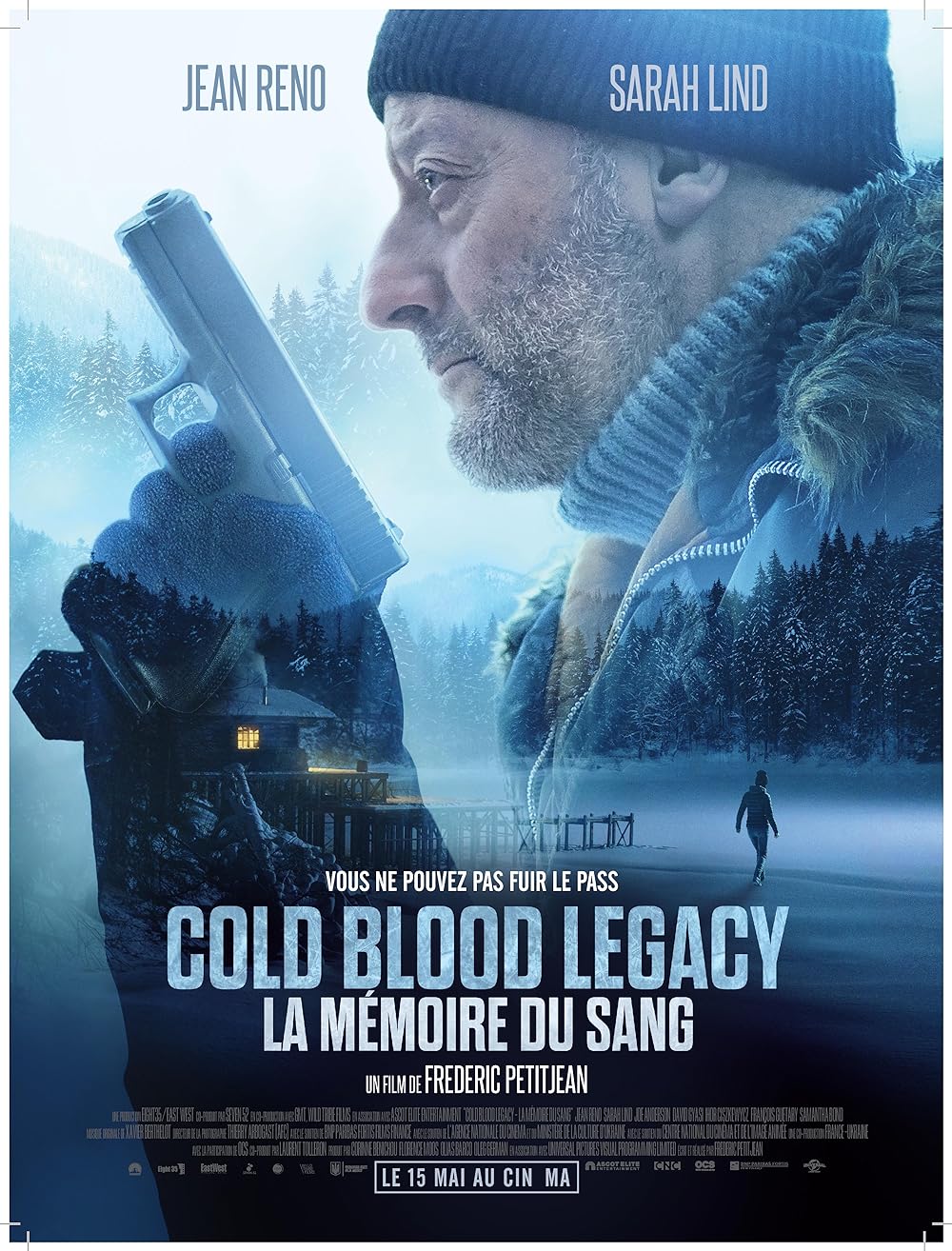 Cold Blood Legacy: La mémoire du sang