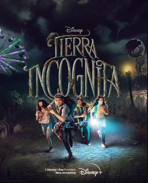 Tierra Incógnita S1-S2