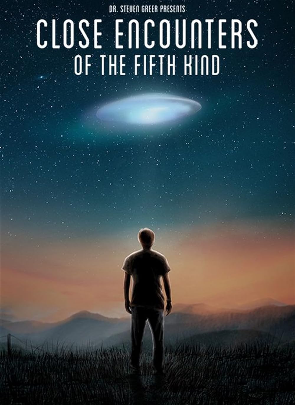 Close Encounters of the Fifth Kind background