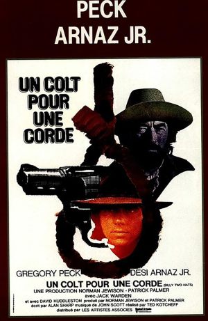 Un colt pour une corde