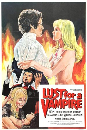 La soif du vampire