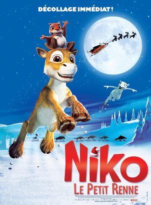 Niko - le petit renne