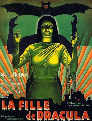 La Fille de Dracula