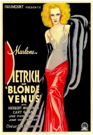 Blonde Vénus