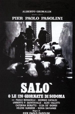 Salò ou les 120 Journées de Sodome