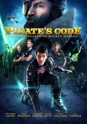 Mickey Matson : Le Code des pirates