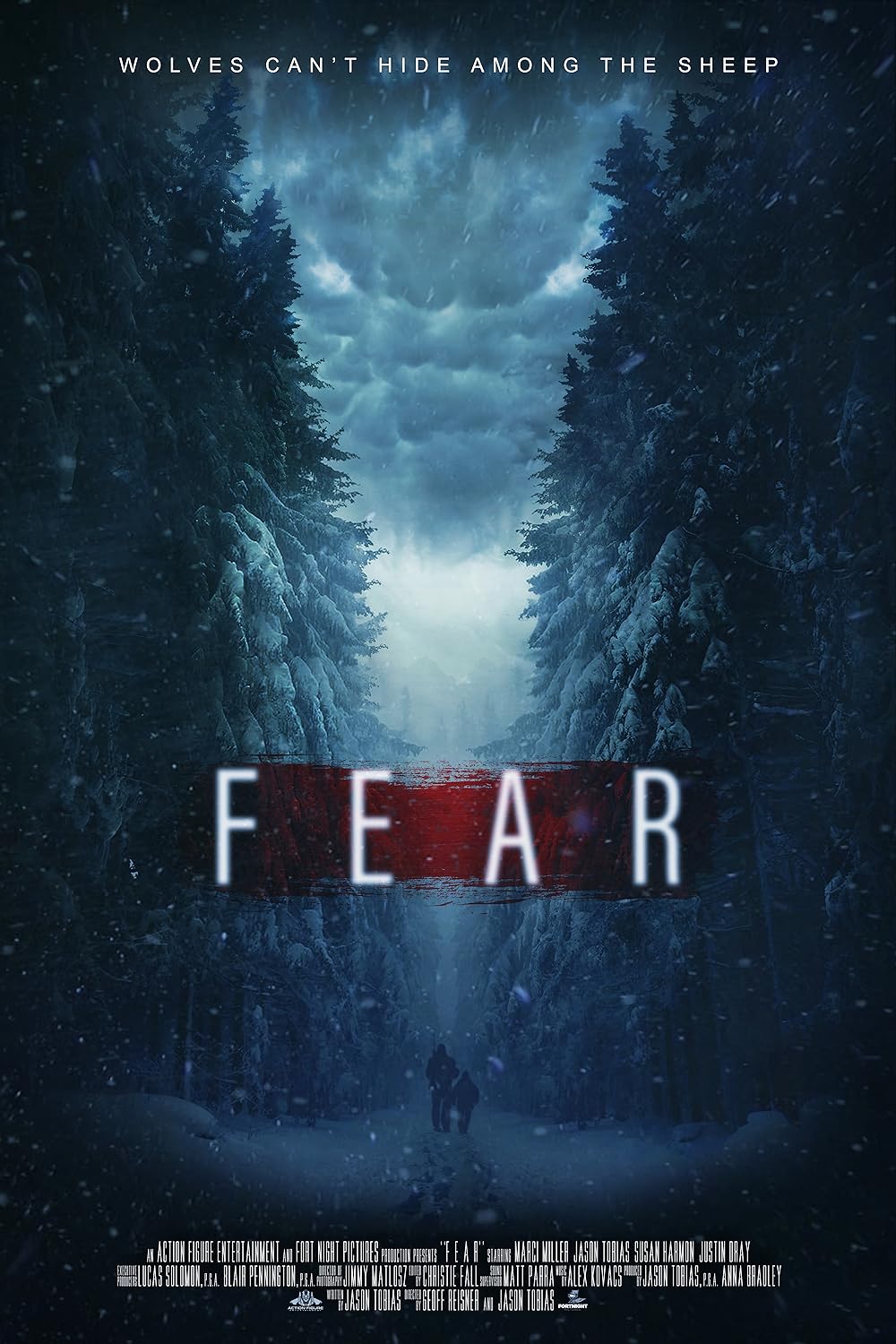 F.E.A.R. background