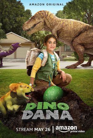 Dino Dana S1-S4