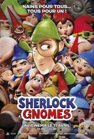 Sherlock Gnomes