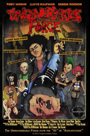 The Ungovernable Force