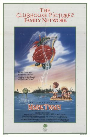 Les aventures de Mark Twain