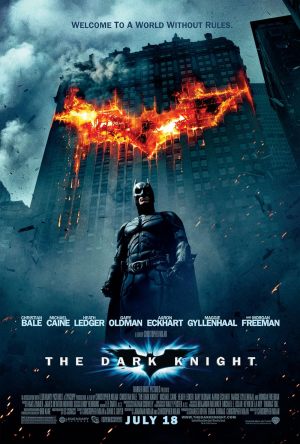 The Dark Knight : Le Chevalier noir