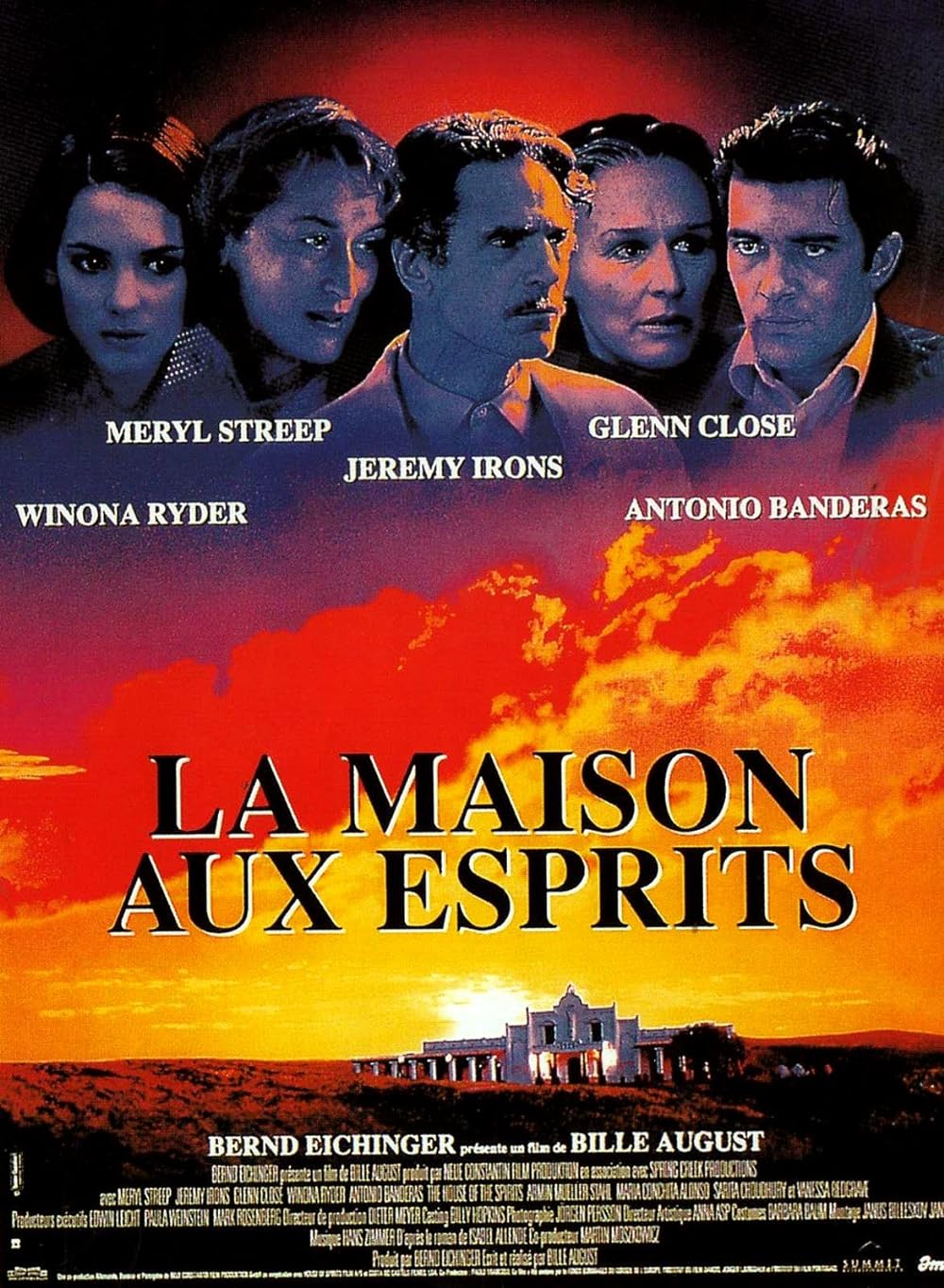 La maison aux esprits