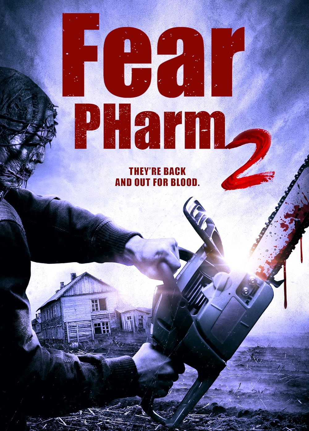 Fear PHarm 2 background