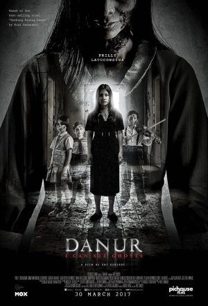 Danur: I Can See Ghosts