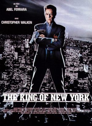 The King of New York