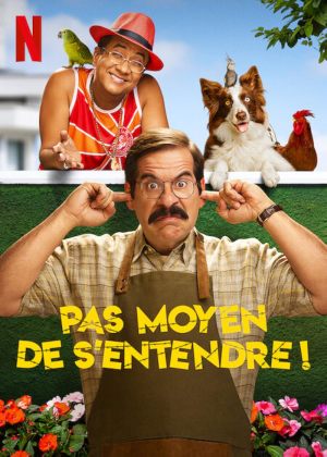 Pas moyen de s'entendre!