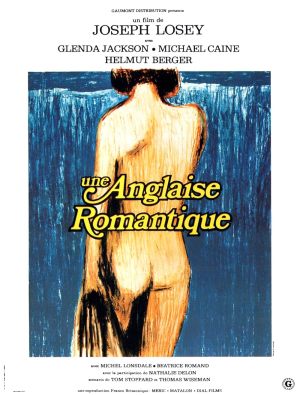 Une Anglaise romantique