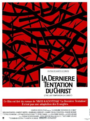 La Dernière Tentation du Christ