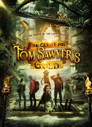 Le trésor perdu de Tom Sawyer