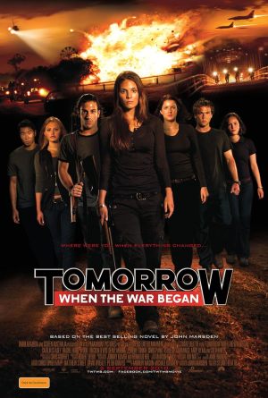 Demain, quand la guerre a commencé