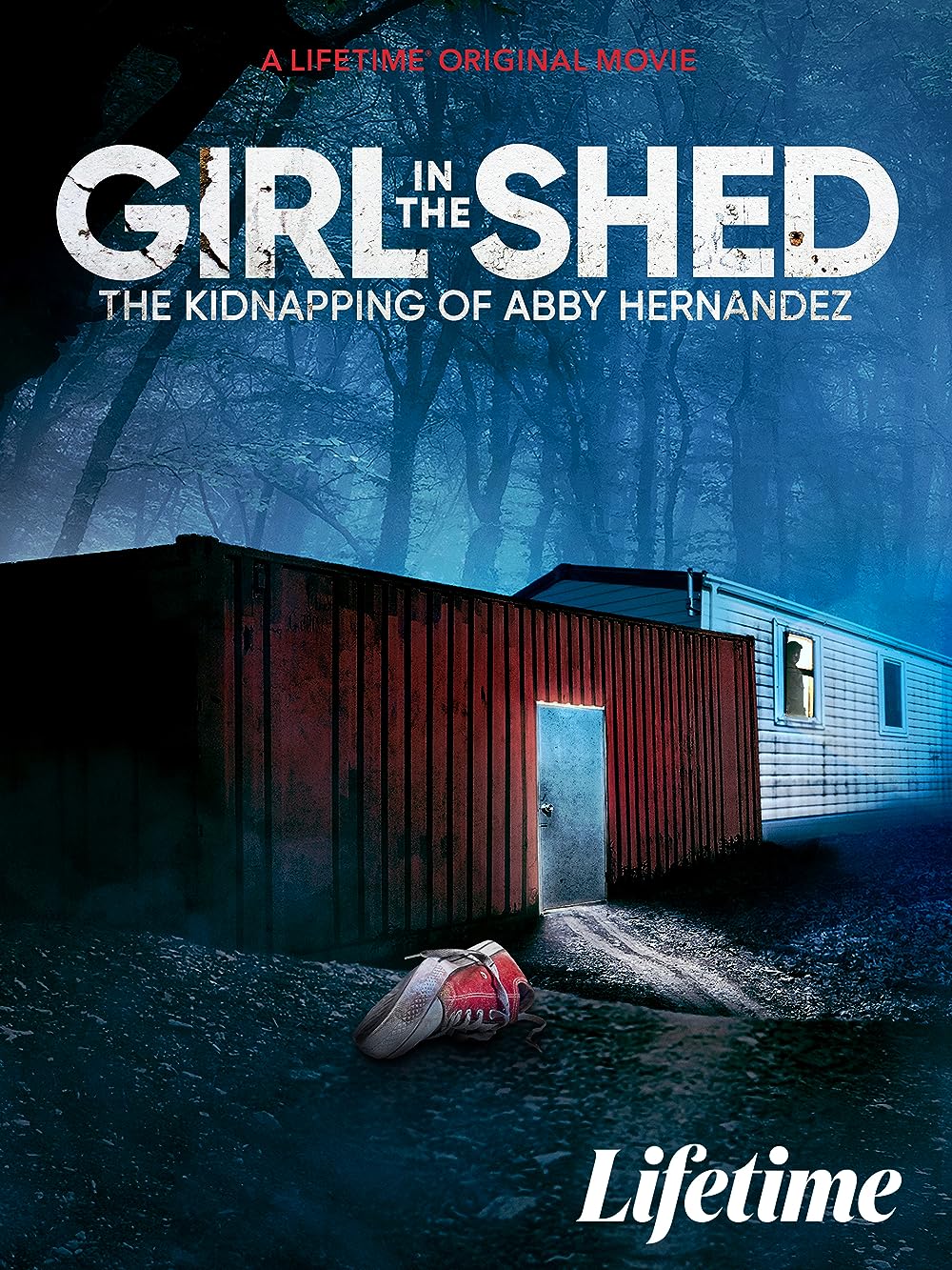 Girl in the Shed: The Kidnapping of Abby Hernandez background