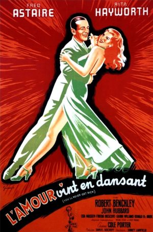L'amour vient en dansant