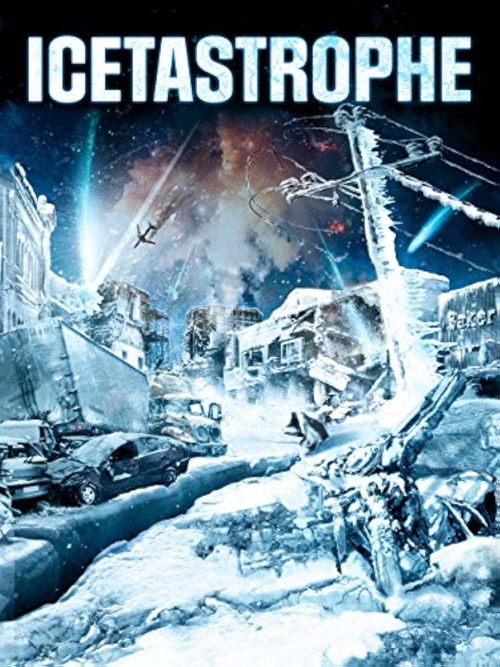 Dernier Noël avant l'Apocalypse